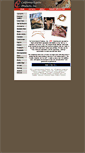 Mobile Screenshot of caequine.com